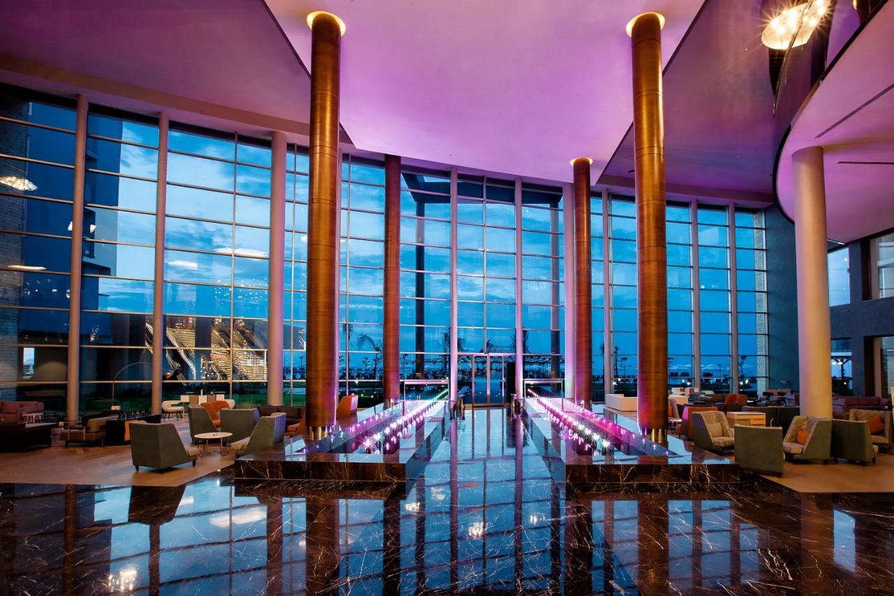 Elexus Hotel Resort & Spa & Casino Klepini 外观 照片