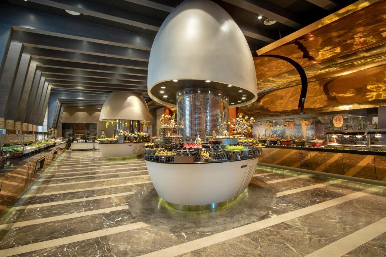 Elexus Hotel Resort & Spa & Casino Klepini 外观 照片