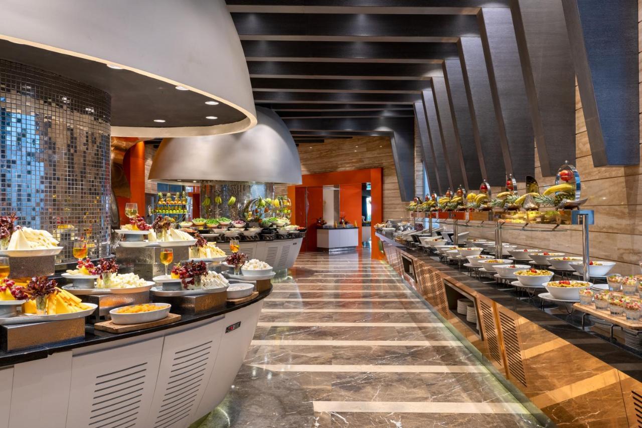 Elexus Hotel Resort & Spa & Casino Klepini 外观 照片