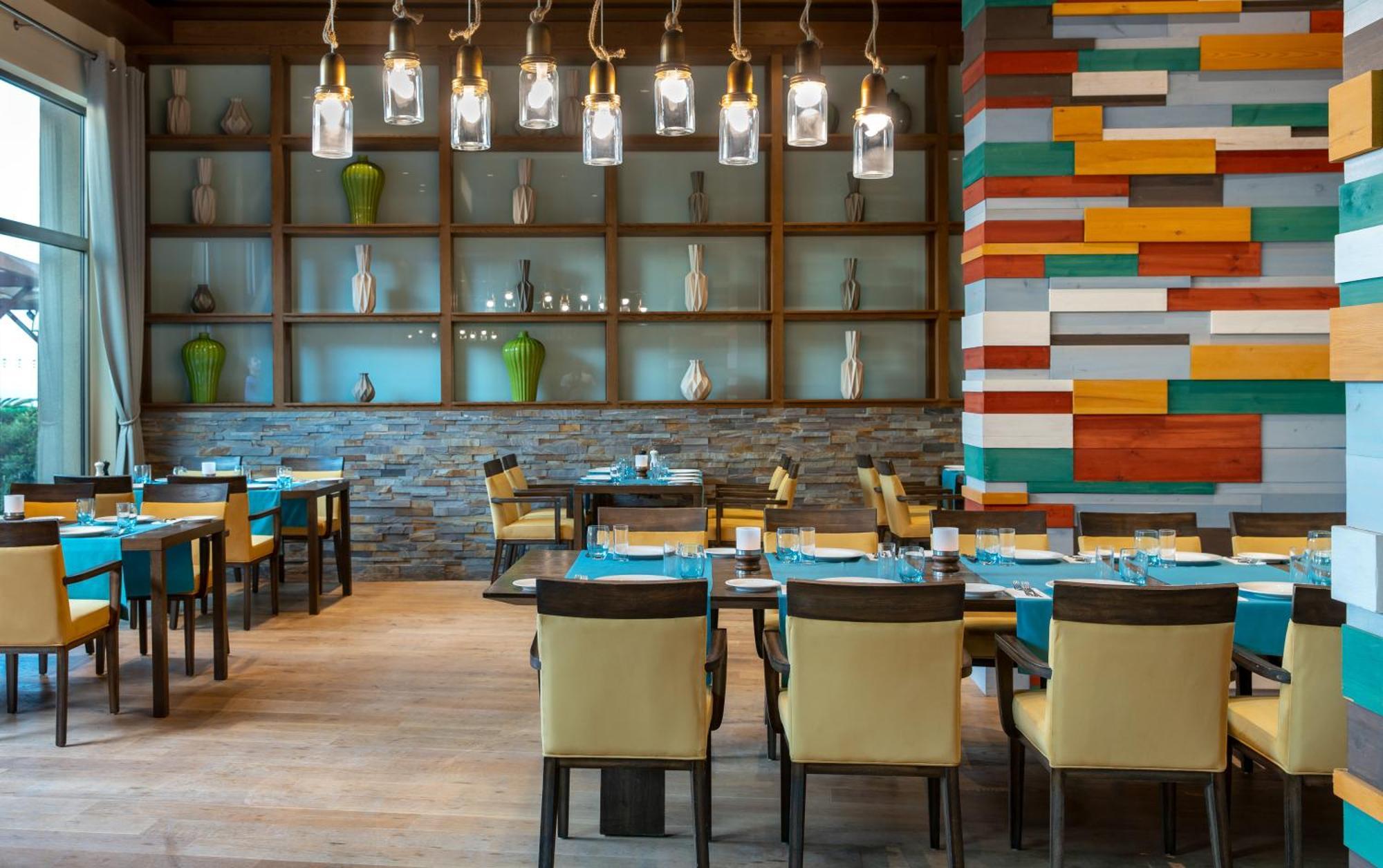 Elexus Hotel Resort & Spa & Casino Klepini 外观 照片