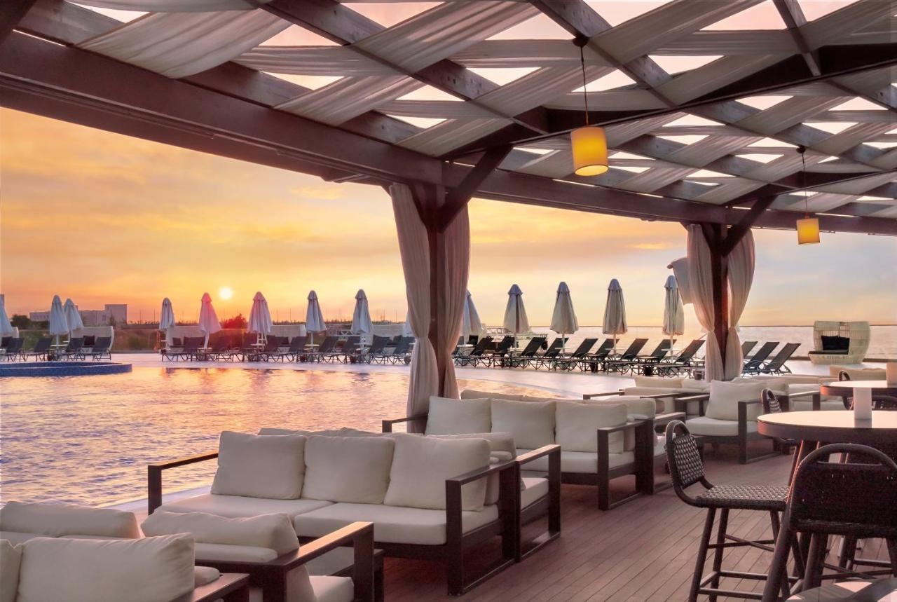 Elexus Hotel Resort & Spa & Casino Klepini 外观 照片