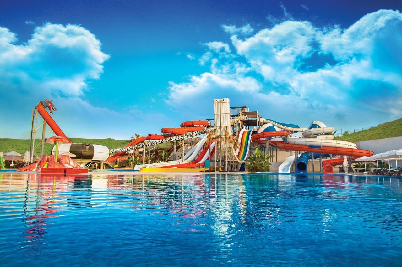 Elexus Hotel Resort & Spa & Casino Klepini 外观 照片