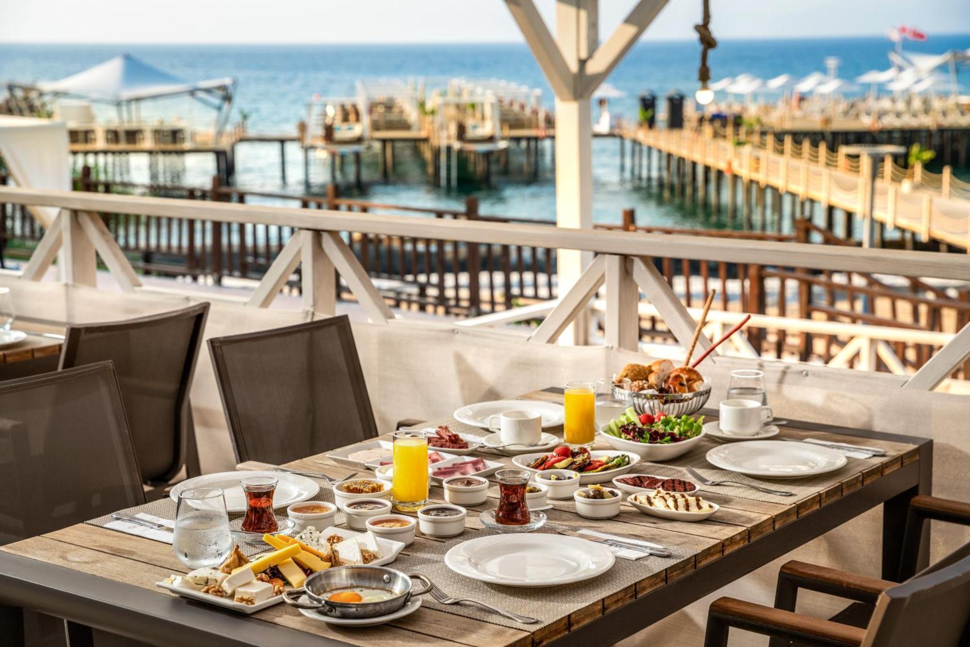 Elexus Hotel Resort & Spa & Casino Klepini 外观 照片