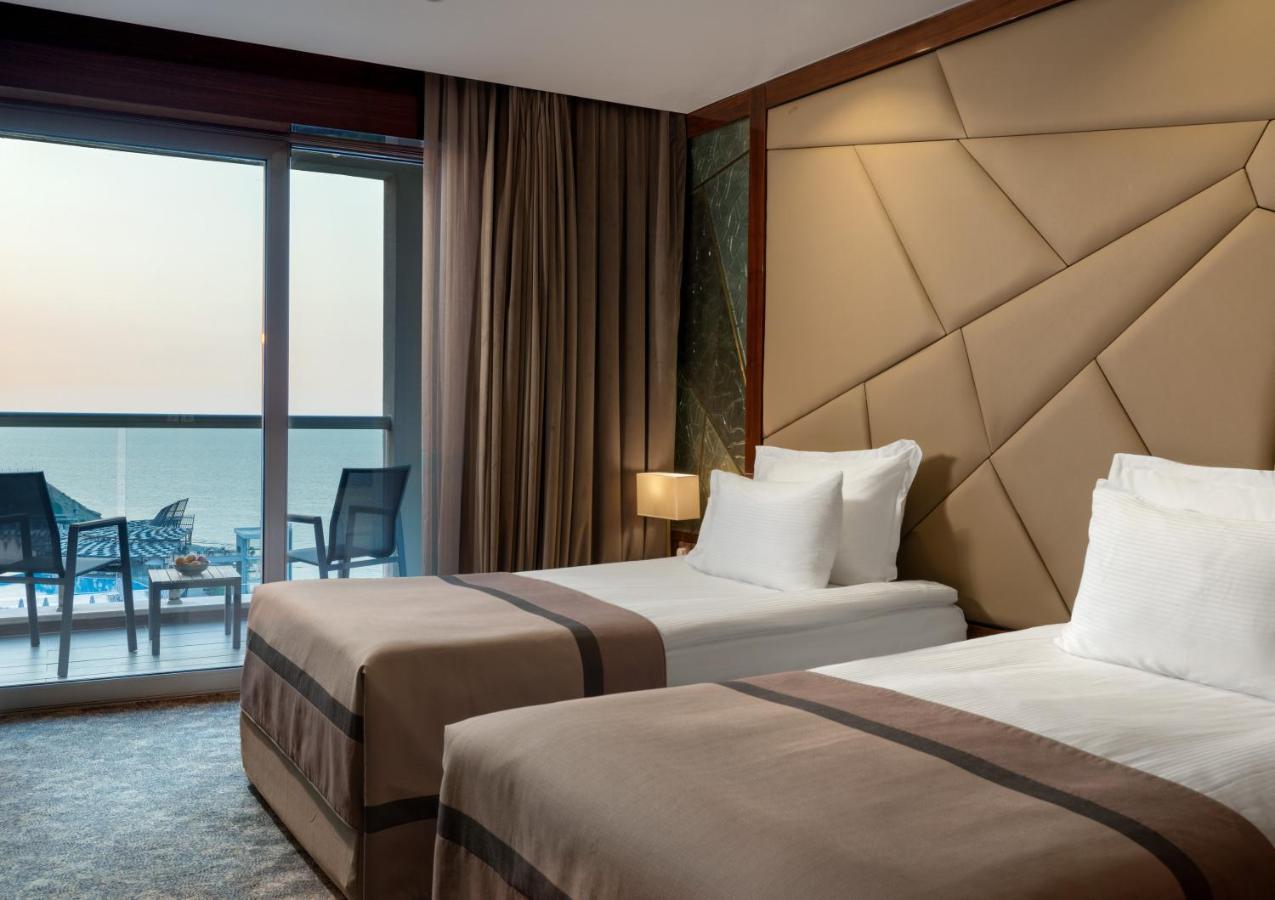 Elexus Hotel Resort & Spa & Casino Klepini 外观 照片
