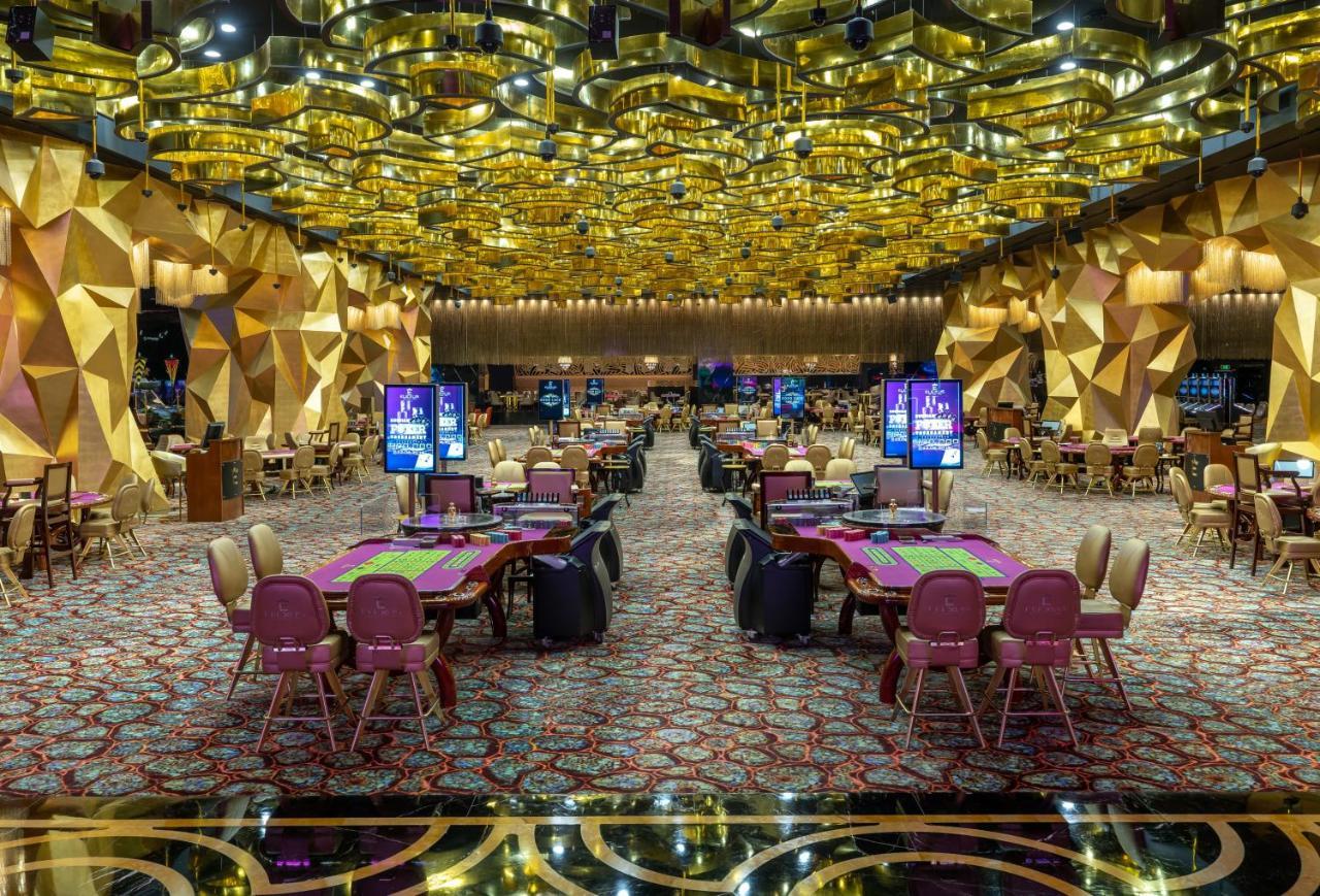Elexus Hotel Resort & Spa & Casino Klepini 外观 照片