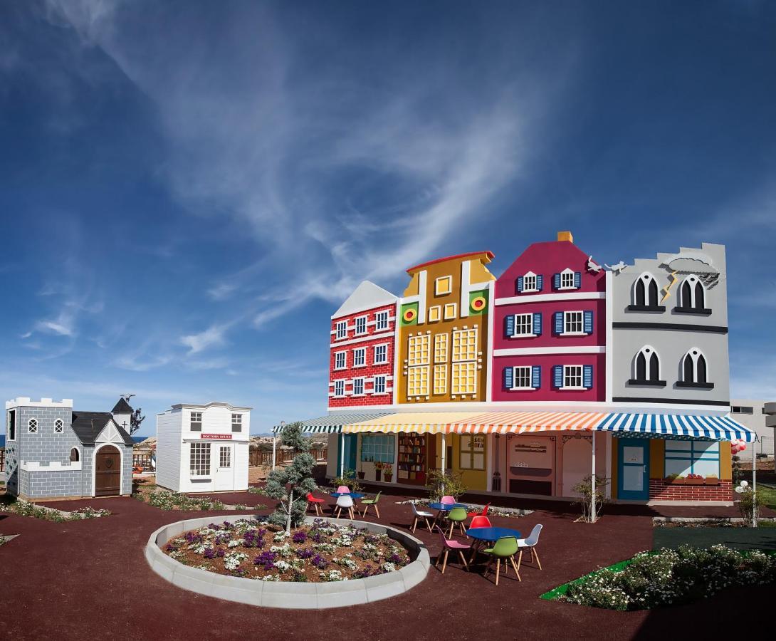 Elexus Hotel Resort & Spa & Casino Klepini 外观 照片