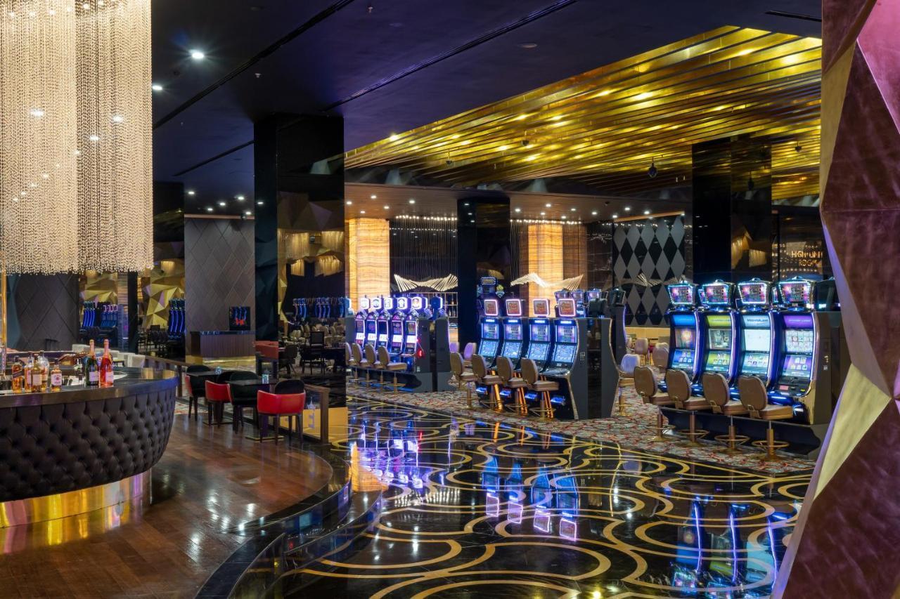 Elexus Hotel Resort & Spa & Casino Klepini 外观 照片
