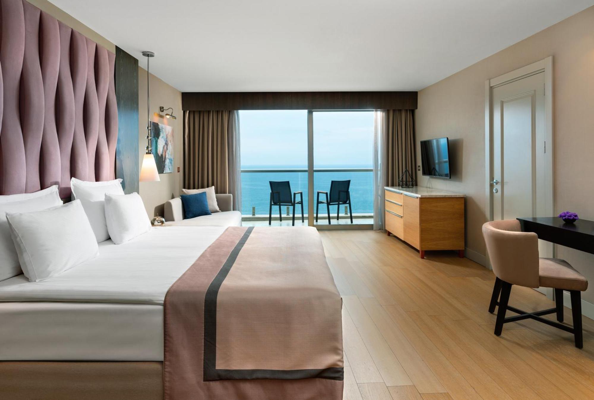 Elexus Hotel Resort & Spa & Casino Klepini 外观 照片