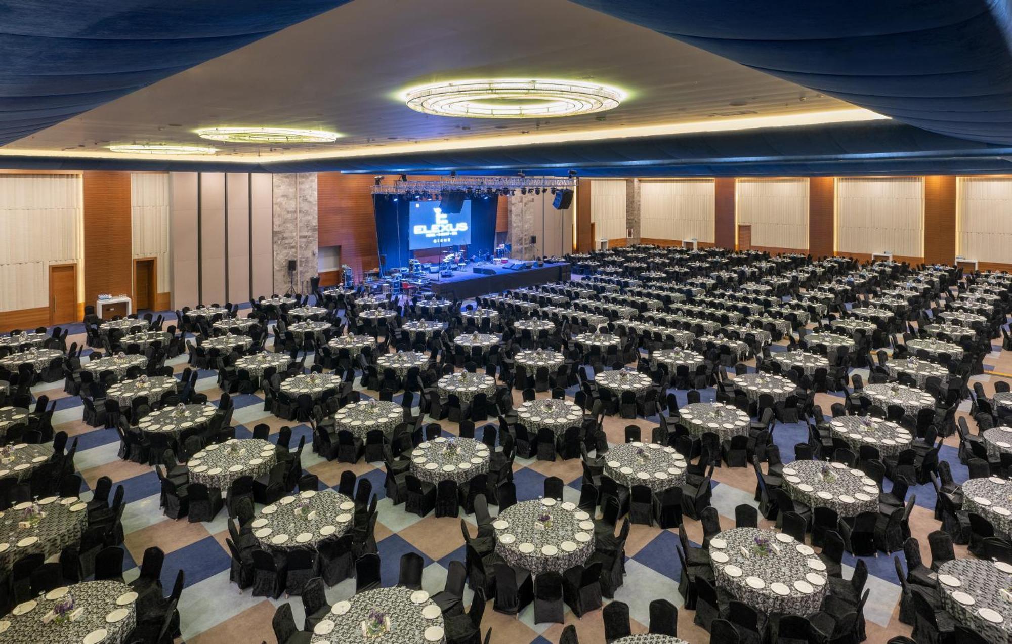 Elexus Hotel Resort & Spa & Casino Klepini 外观 照片