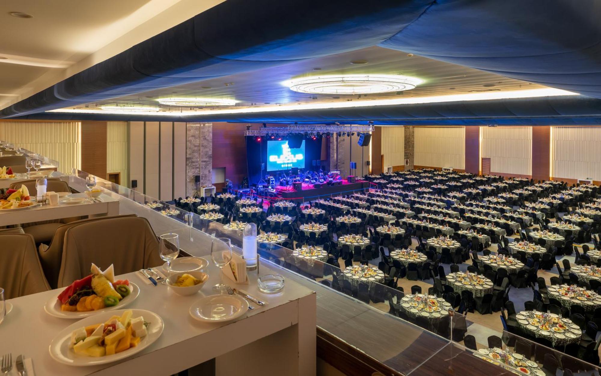 Elexus Hotel Resort & Spa & Casino Klepini 外观 照片