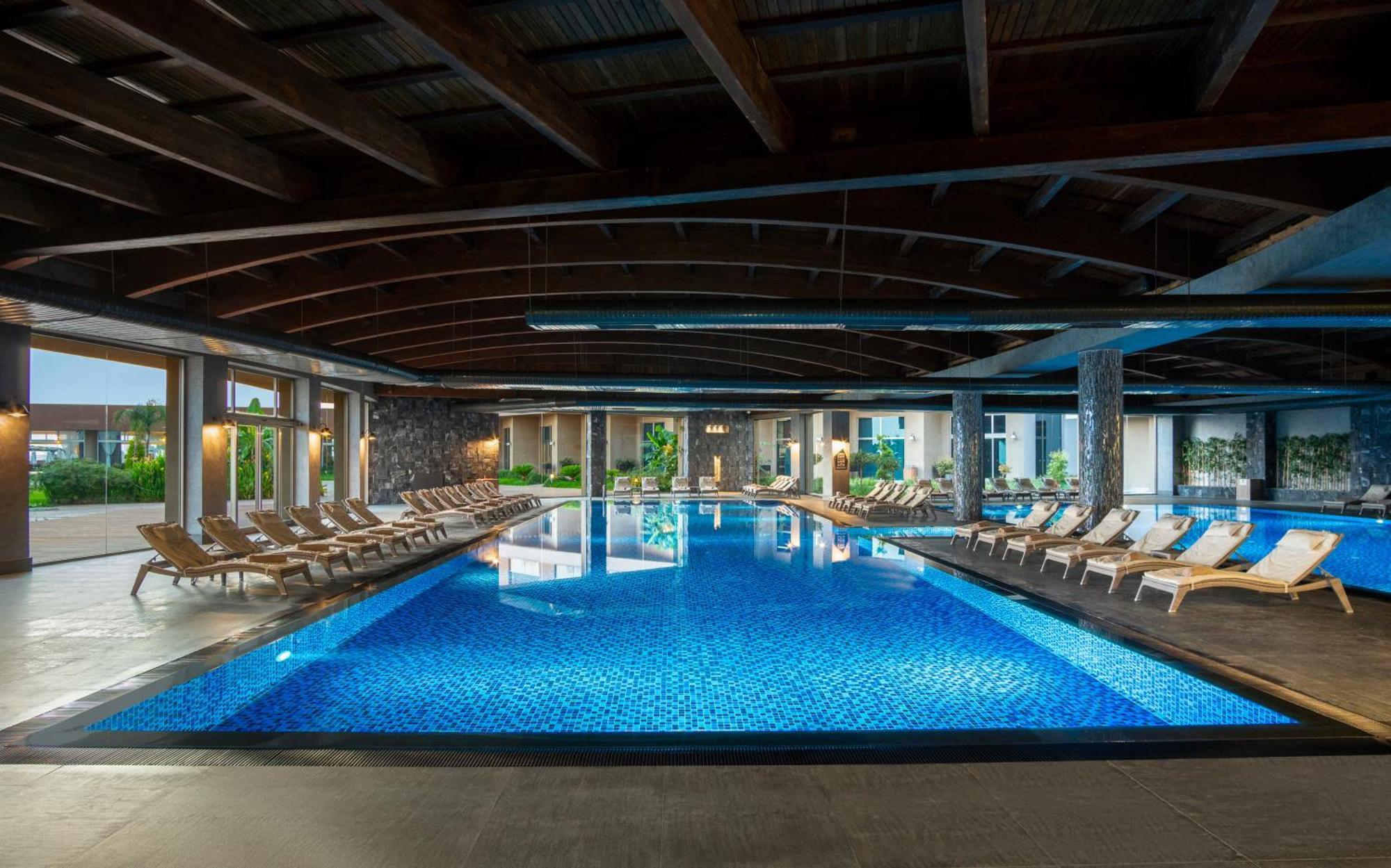 Elexus Hotel Resort & Spa & Casino Klepini 外观 照片