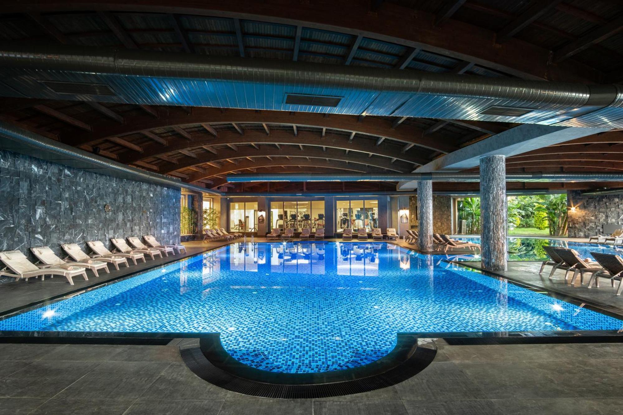 Elexus Hotel Resort & Spa & Casino Klepini 外观 照片