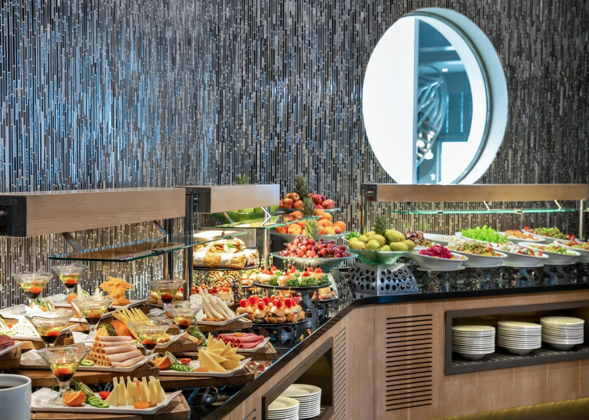 Elexus Hotel Resort & Spa & Casino Klepini 外观 照片