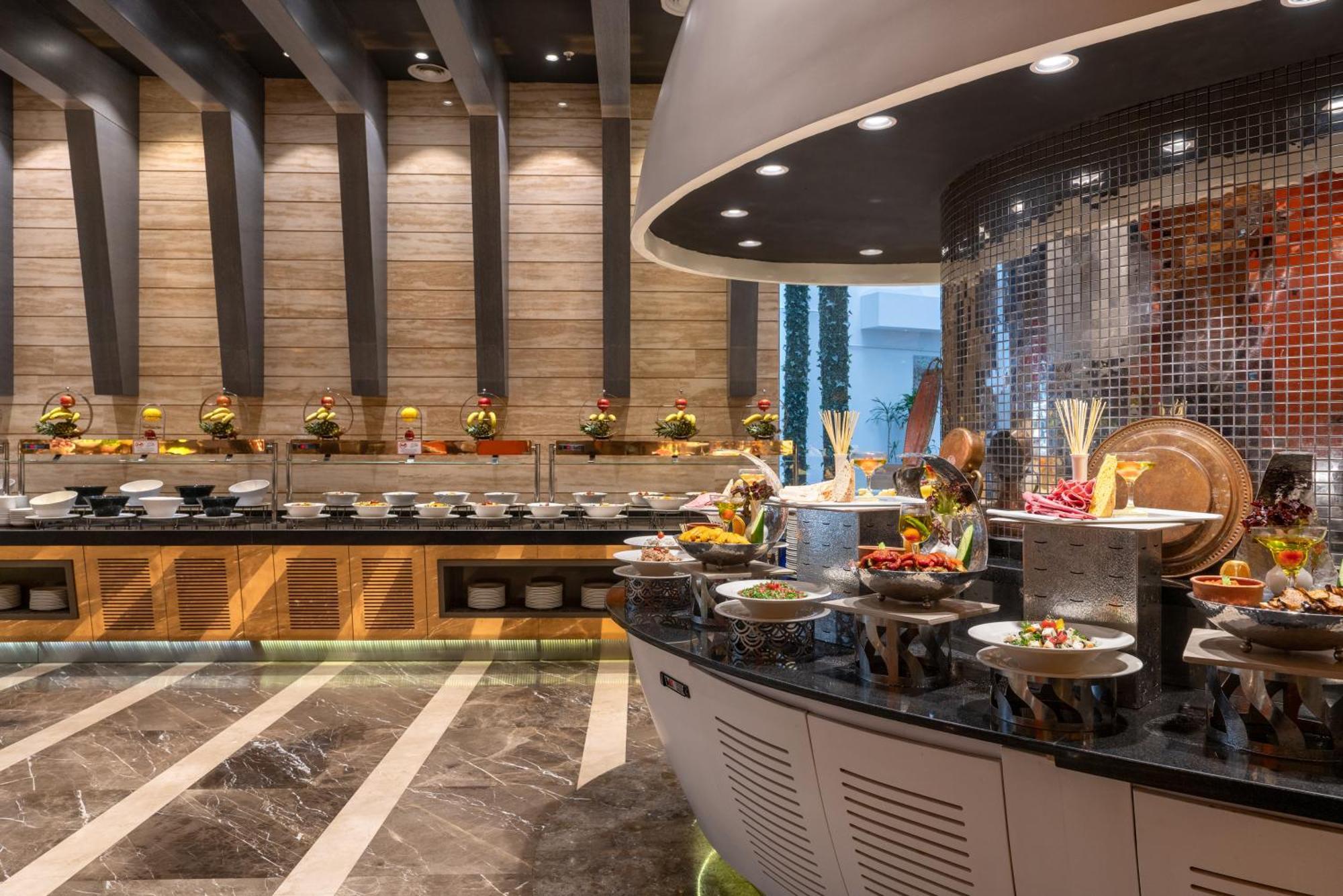 Elexus Hotel Resort & Spa & Casino Klepini 外观 照片