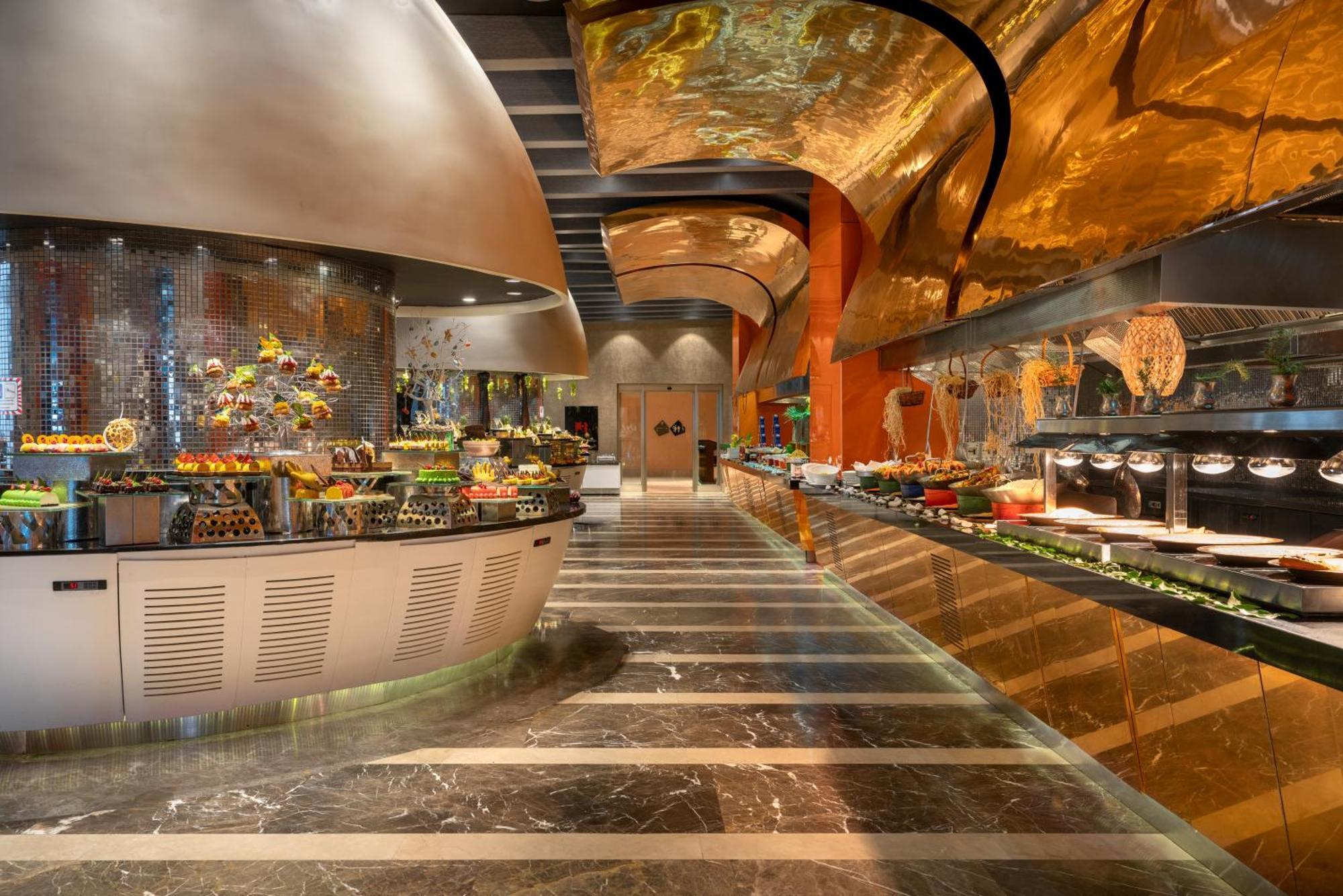 Elexus Hotel Resort & Spa & Casino Klepini 外观 照片