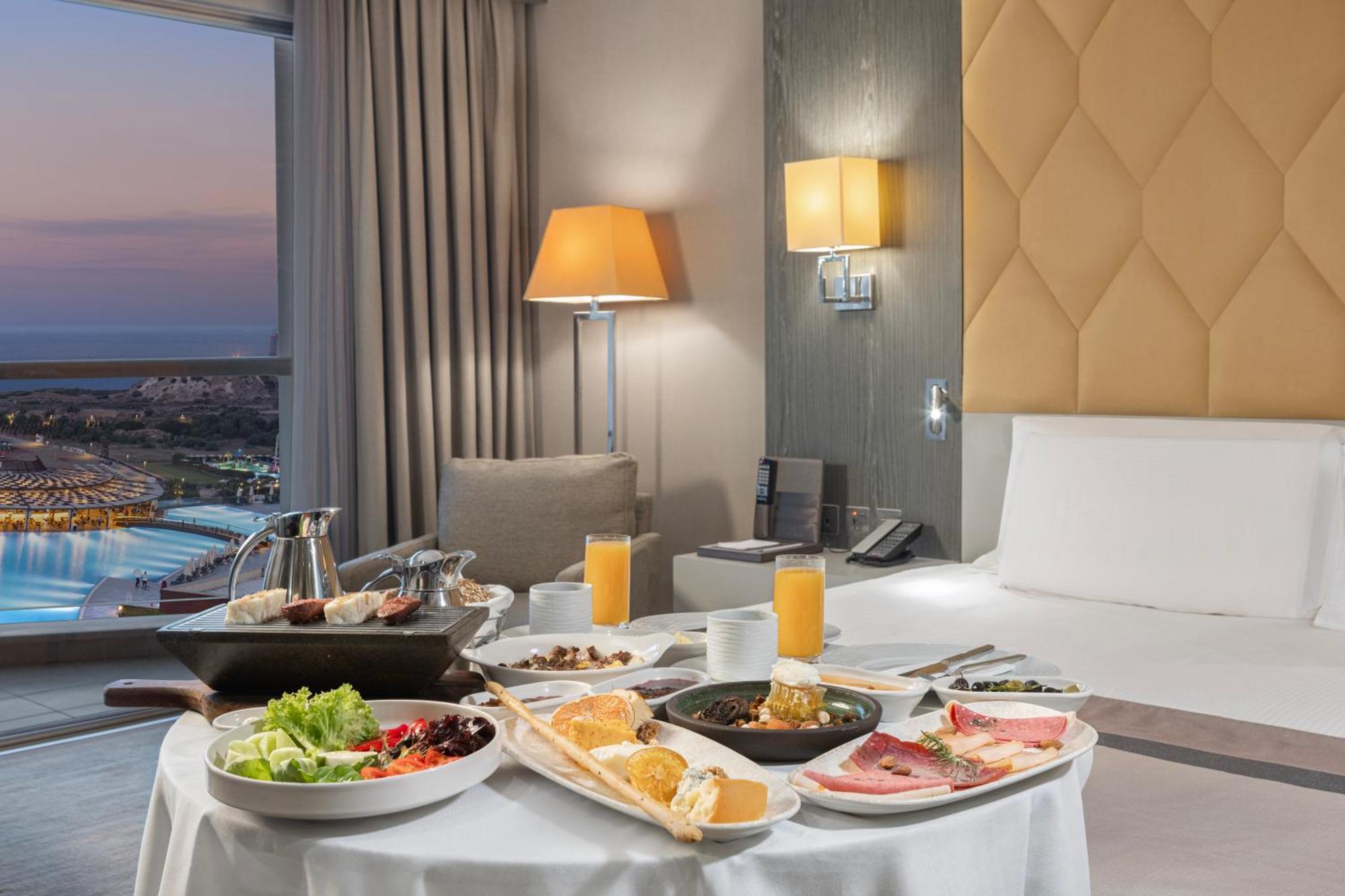 Elexus Hotel Resort & Spa & Casino Klepini 外观 照片