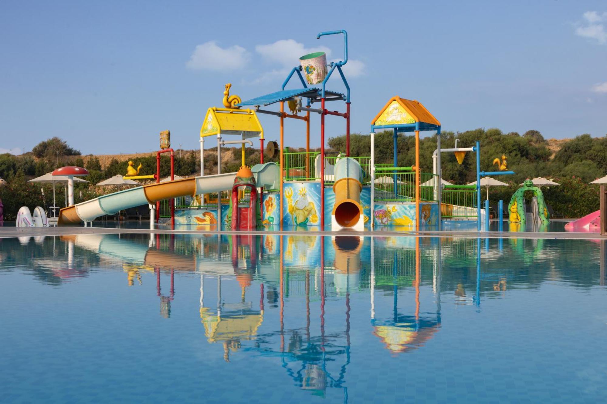 Elexus Hotel Resort & Spa & Casino Klepini 外观 照片