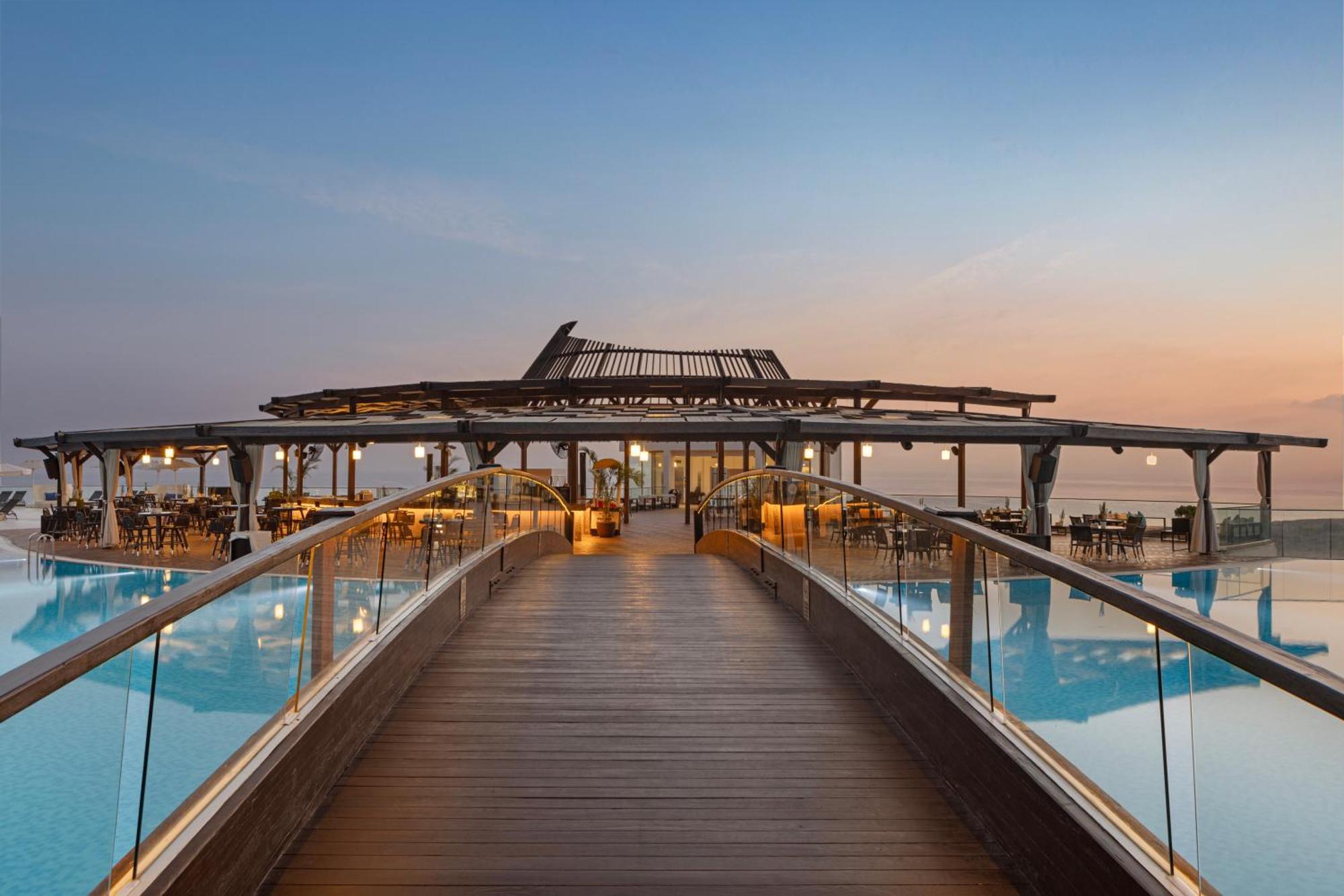Elexus Hotel Resort & Spa & Casino Klepini 外观 照片