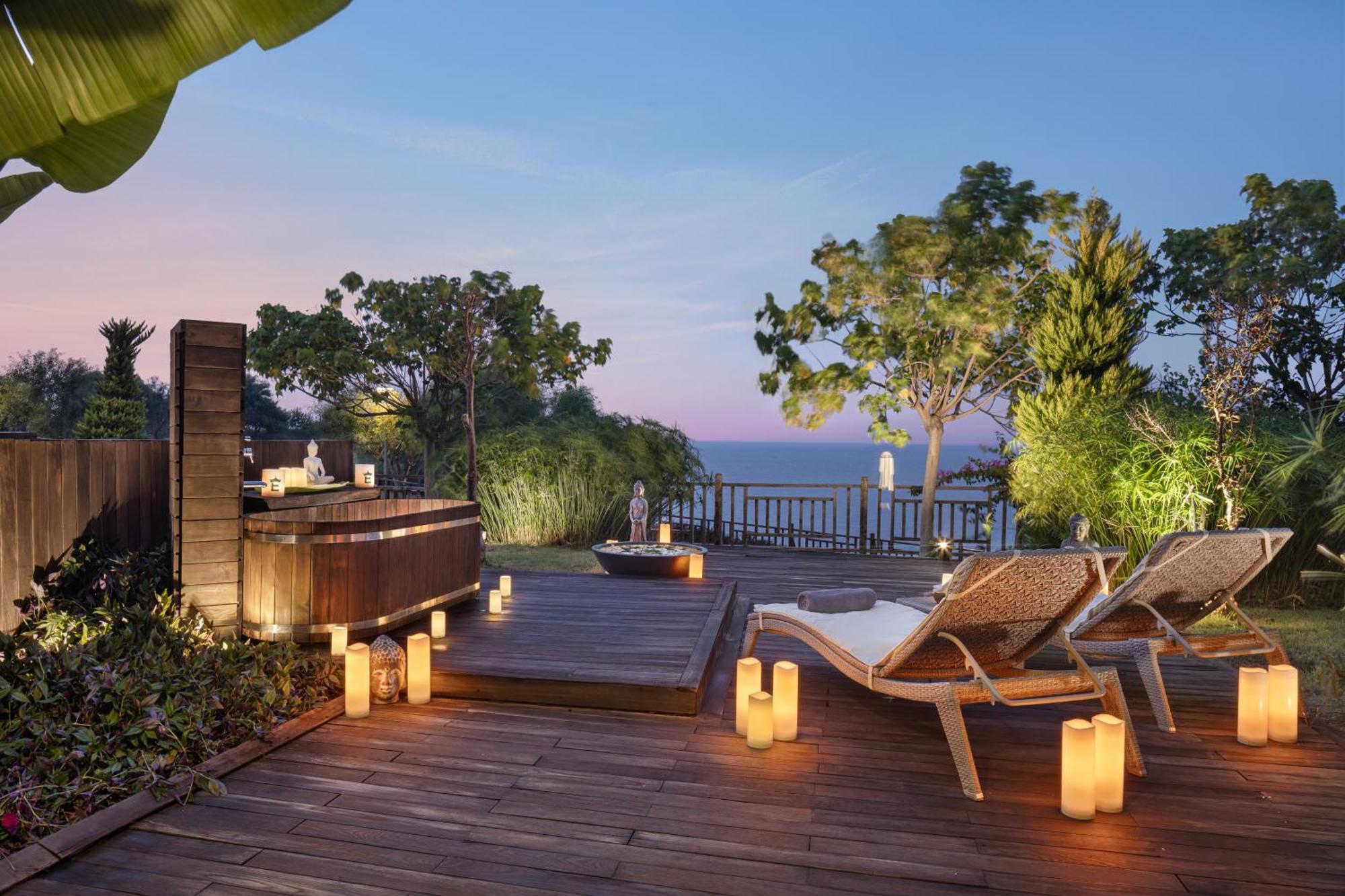 Elexus Hotel Resort & Spa & Casino Klepini 外观 照片