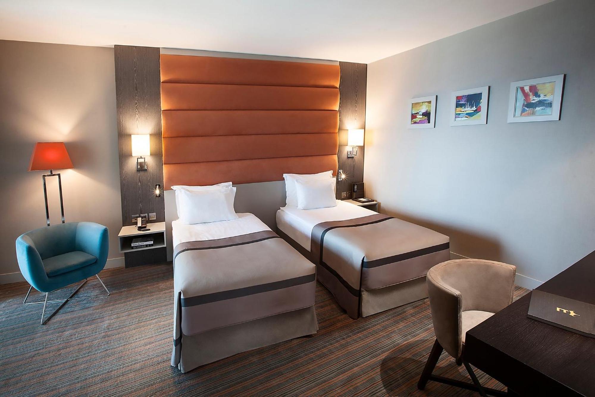 Elexus Hotel Resort & Spa & Casino Klepini 客房 照片