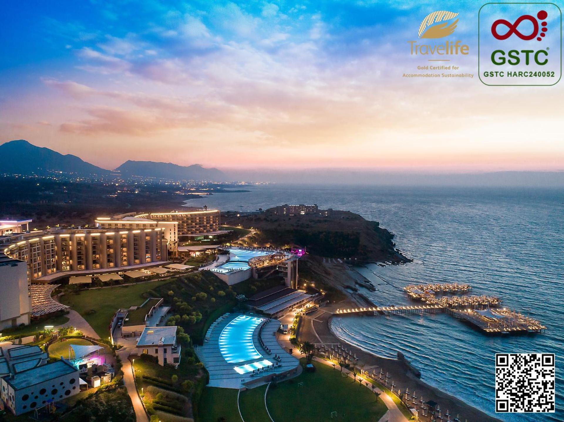 Elexus Hotel Resort & Spa & Casino Klepini 外观 照片